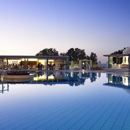 Serita Beach Hotel Khersónisos Eksteriør bilde