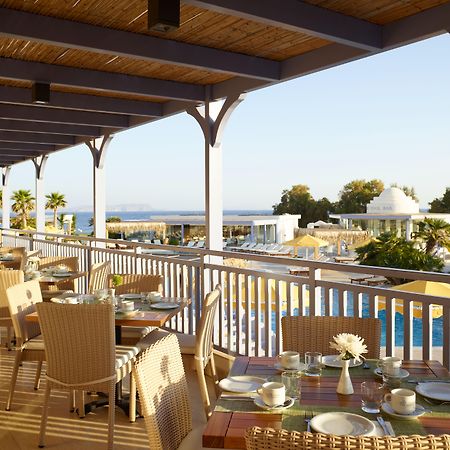 Serita Beach Hotel Khersónisos Eksteriør bilde