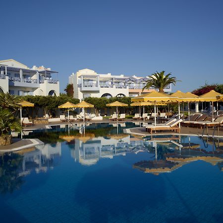 Serita Beach Hotel Khersónisos Eksteriør bilde