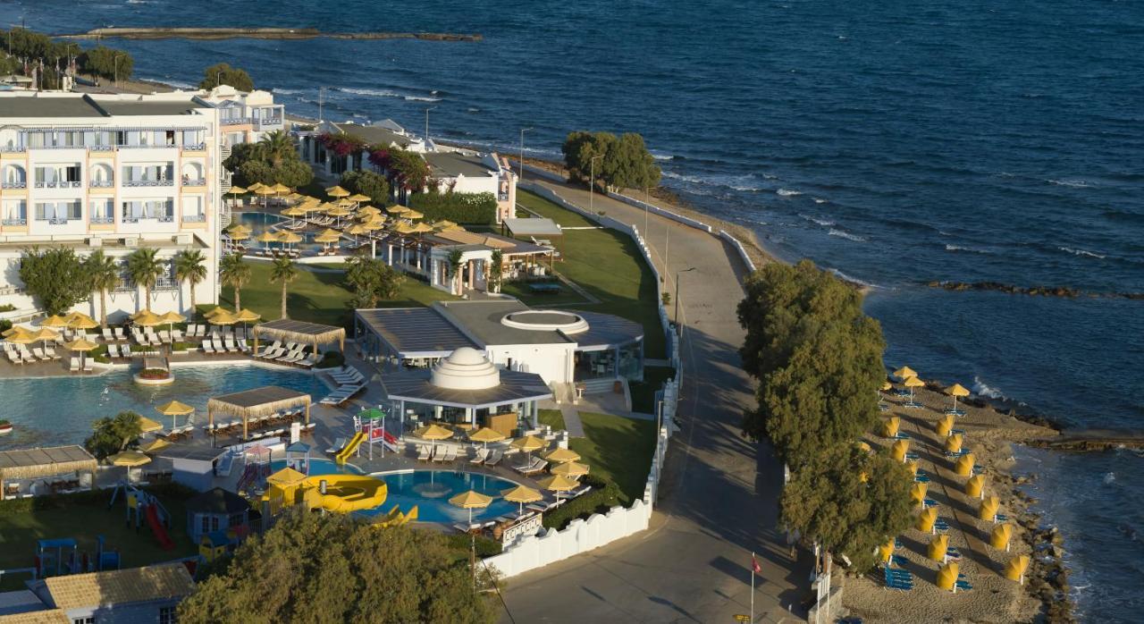 Serita Beach Hotel Khersónisos Eksteriør bilde