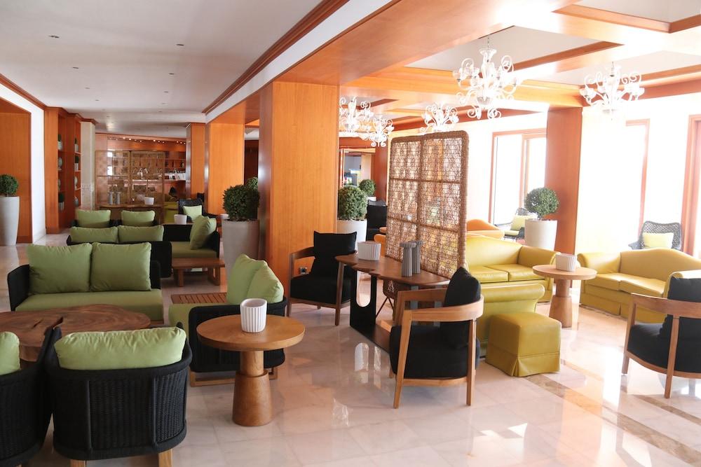 Serita Beach Hotel Khersónisos Eksteriør bilde