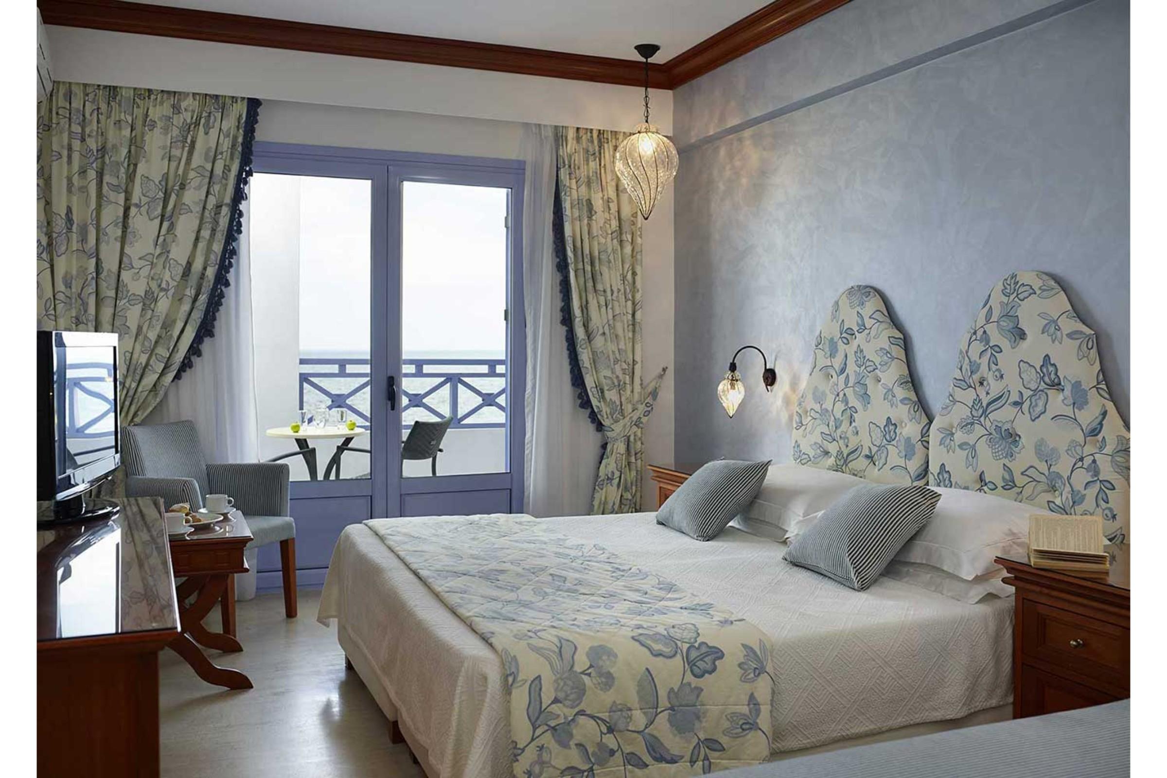 Serita Beach Hotel Khersónisos Eksteriør bilde