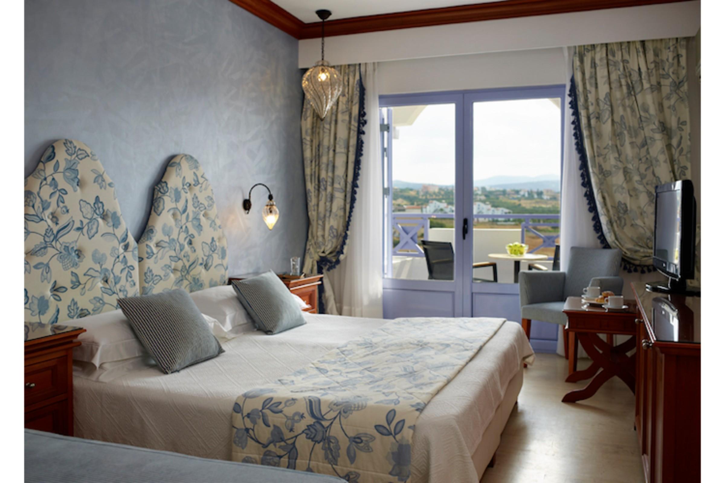 Serita Beach Hotel Khersónisos Eksteriør bilde