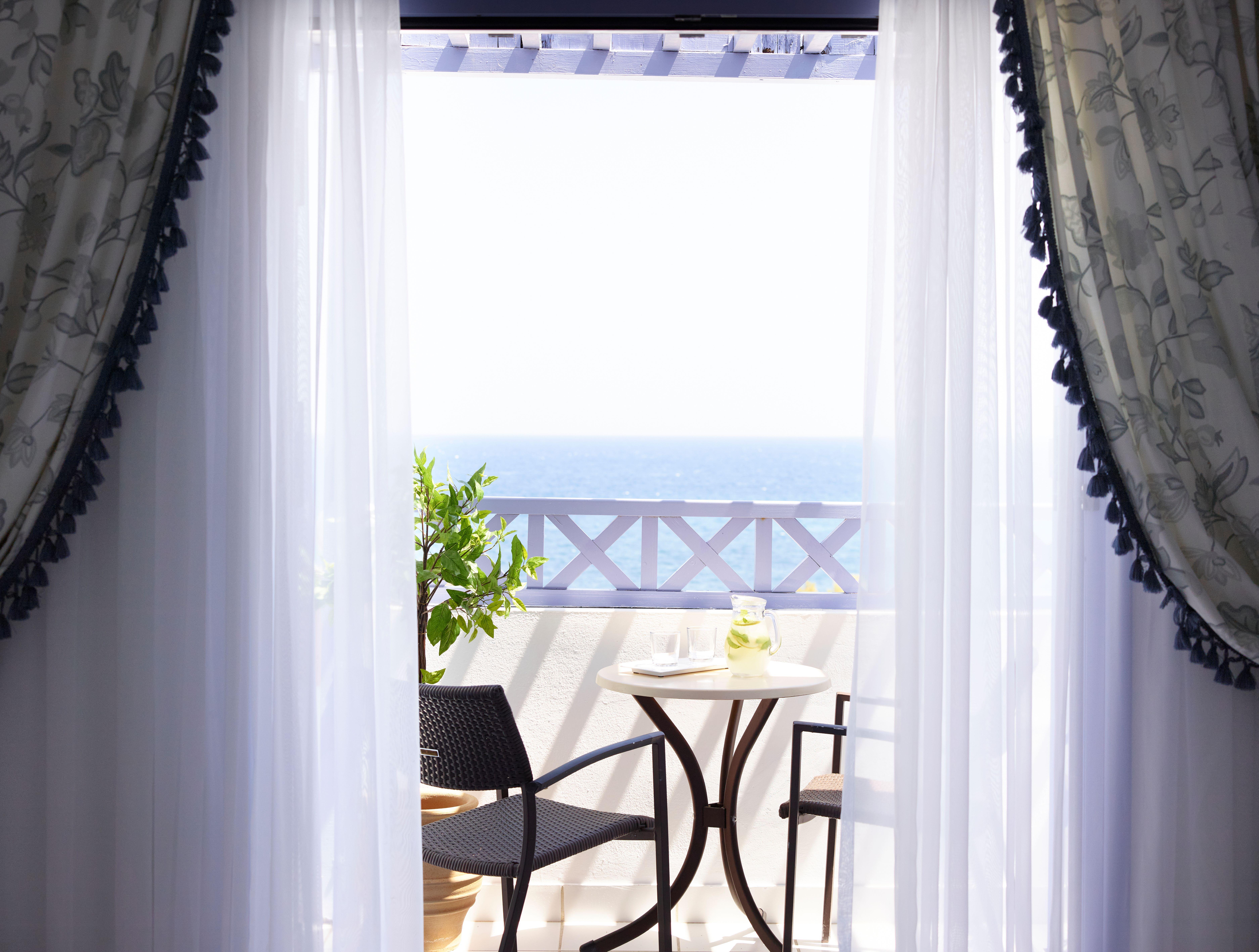 Serita Beach Hotel Khersónisos Eksteriør bilde