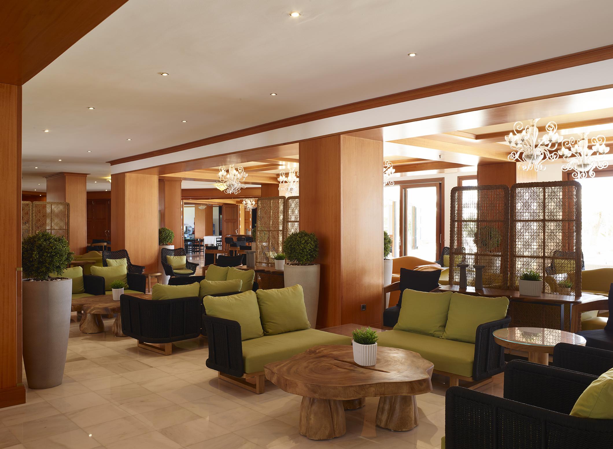 Serita Beach Hotel Khersónisos Eksteriør bilde