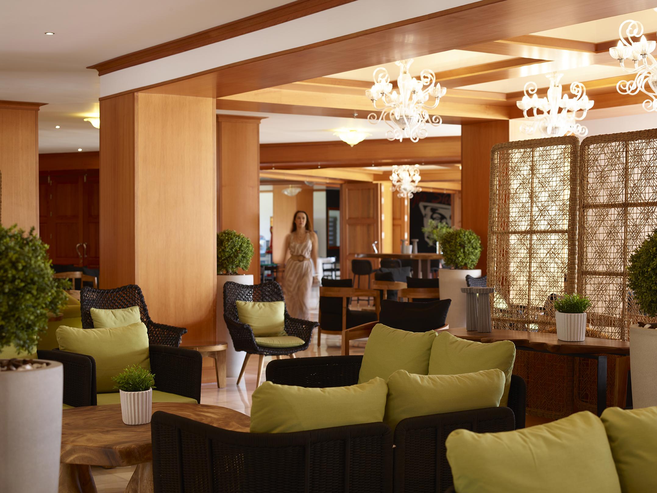 Serita Beach Hotel Khersónisos Eksteriør bilde