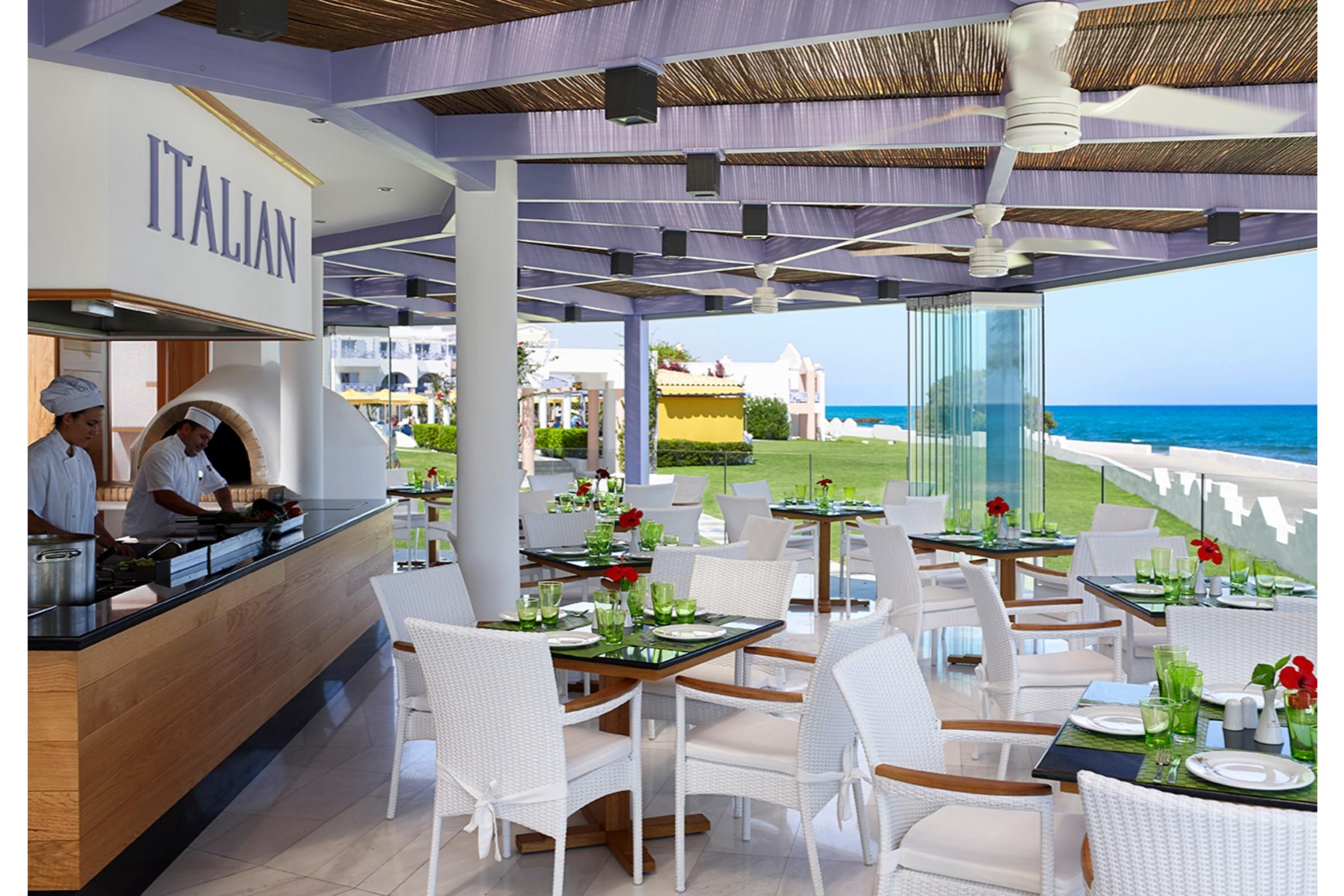 Serita Beach Hotel Khersónisos Eksteriør bilde