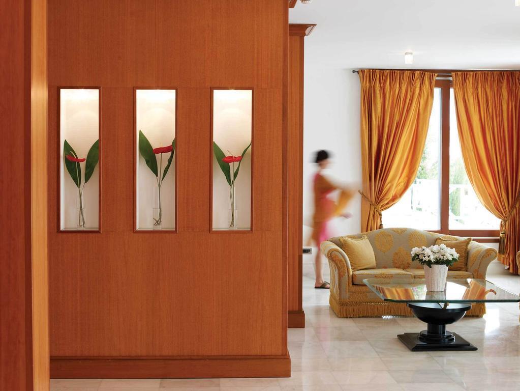 Serita Beach Hotel Khersónisos Eksteriør bilde